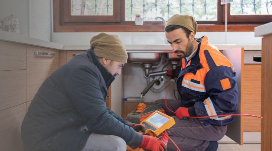 Professional Leak Detection in Sabattus, ME